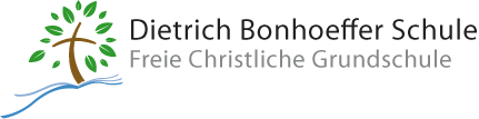 Dietrich Bonhoeffer Grundschule Logo