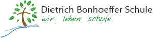 Dietrich Bonhoeffer Schule – Schwäbisch Gmünd Logo